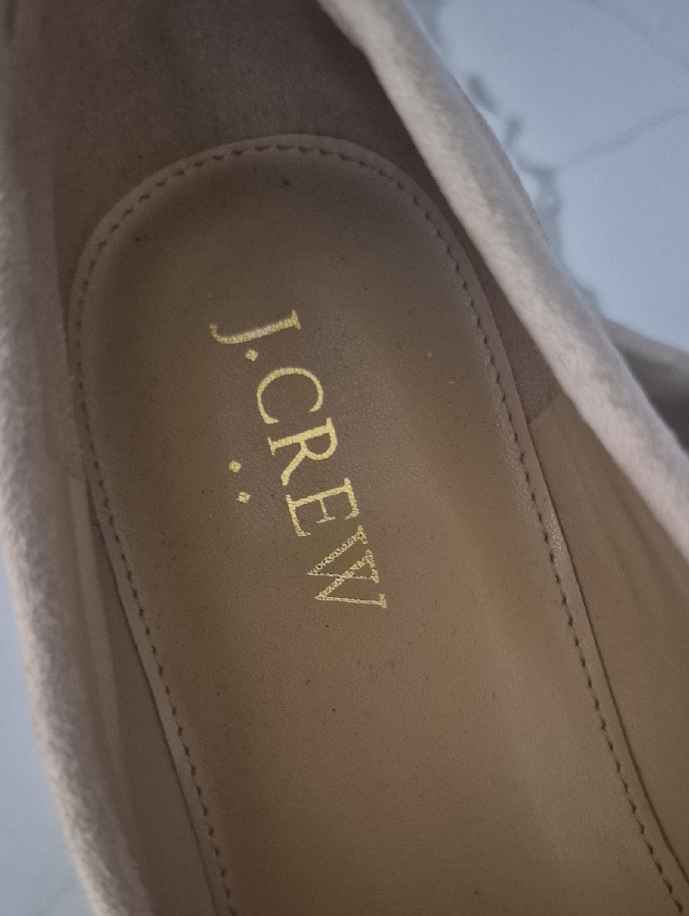 J.Crew Loafers (6 1/2) - Picture 4 of 7